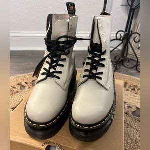 Dr Martens Stacked Boot